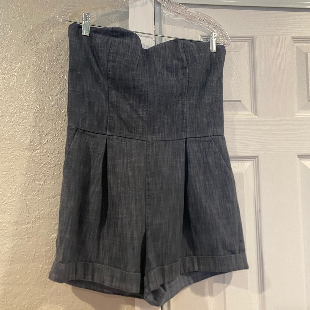 Jean romper